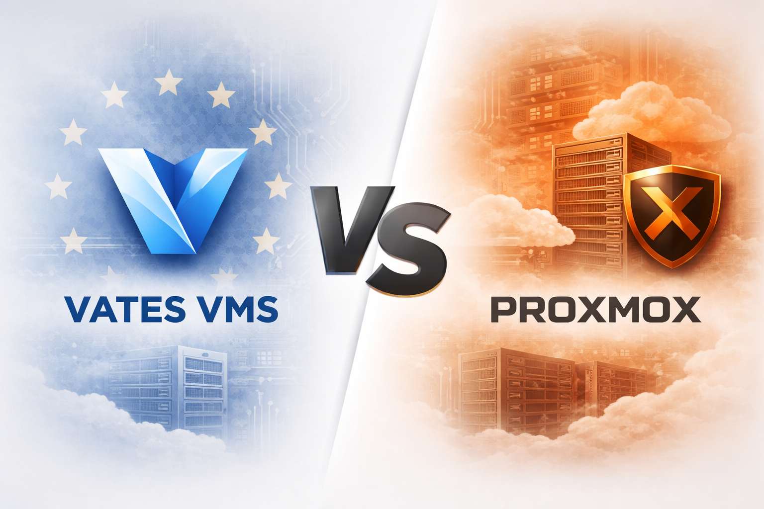 Quitter VMware : Vates VMS ou Proxmox, quelle alternative européenne choisir ?