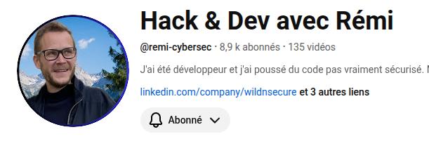 [Vidéo] Hack & Dev avec Rémi parle d’alternatives européennes et open-source
