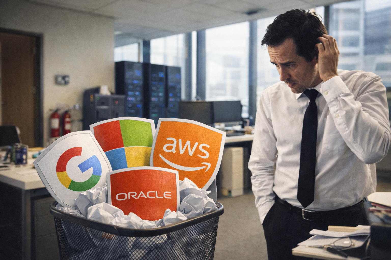 Incluons les US dans la gestion des risques informatiques